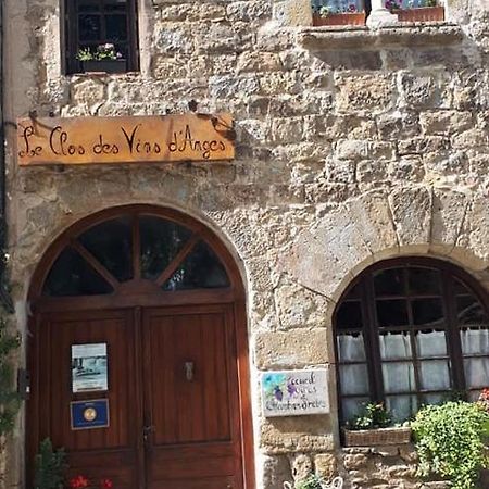 Saint-Pierre-des-Champs Chambre D'Hote Au Jardin Le Clos Des Vins D'Anges מראה חיצוני תמונה