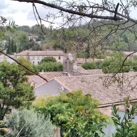 Saint-Pierre-des-Champs Chambre D'Hote Au Jardin Le Clos Des Vins D'Anges חדר תמונה